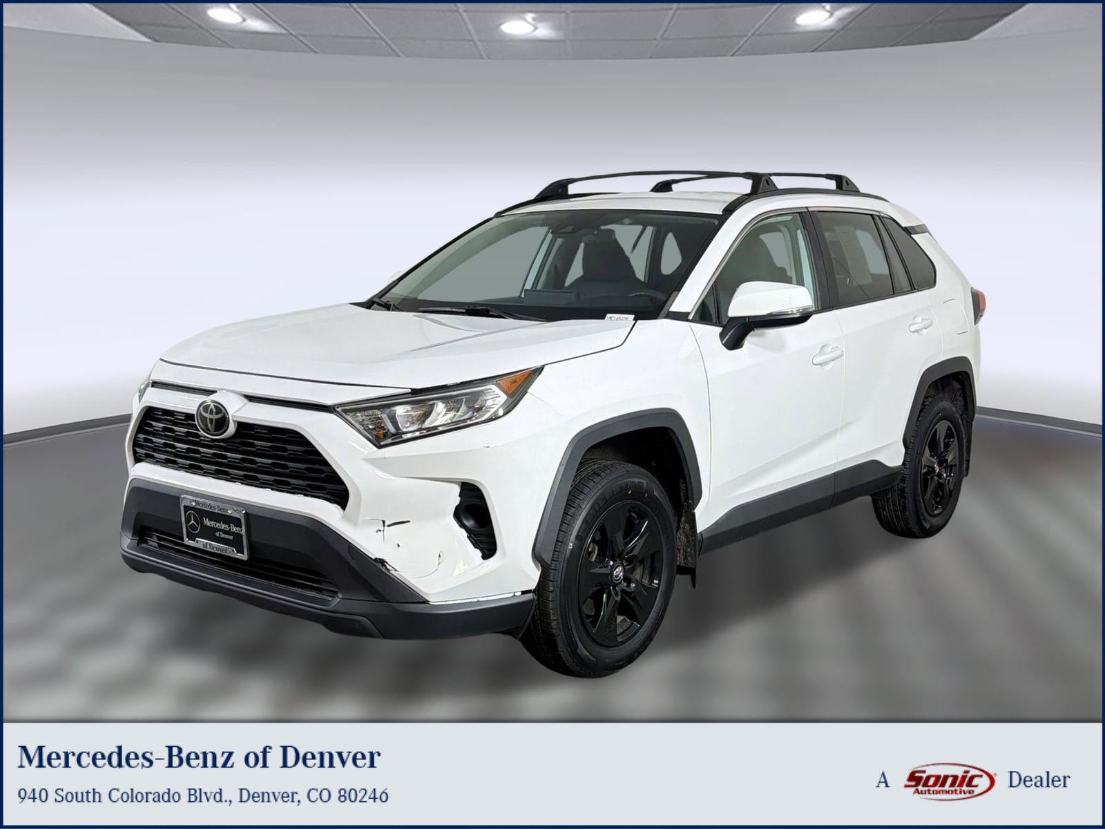 Used 2021 Toyota RAV4 XLE