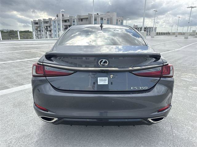 Certified 2023 Lexus ES 350 F Sport image 24