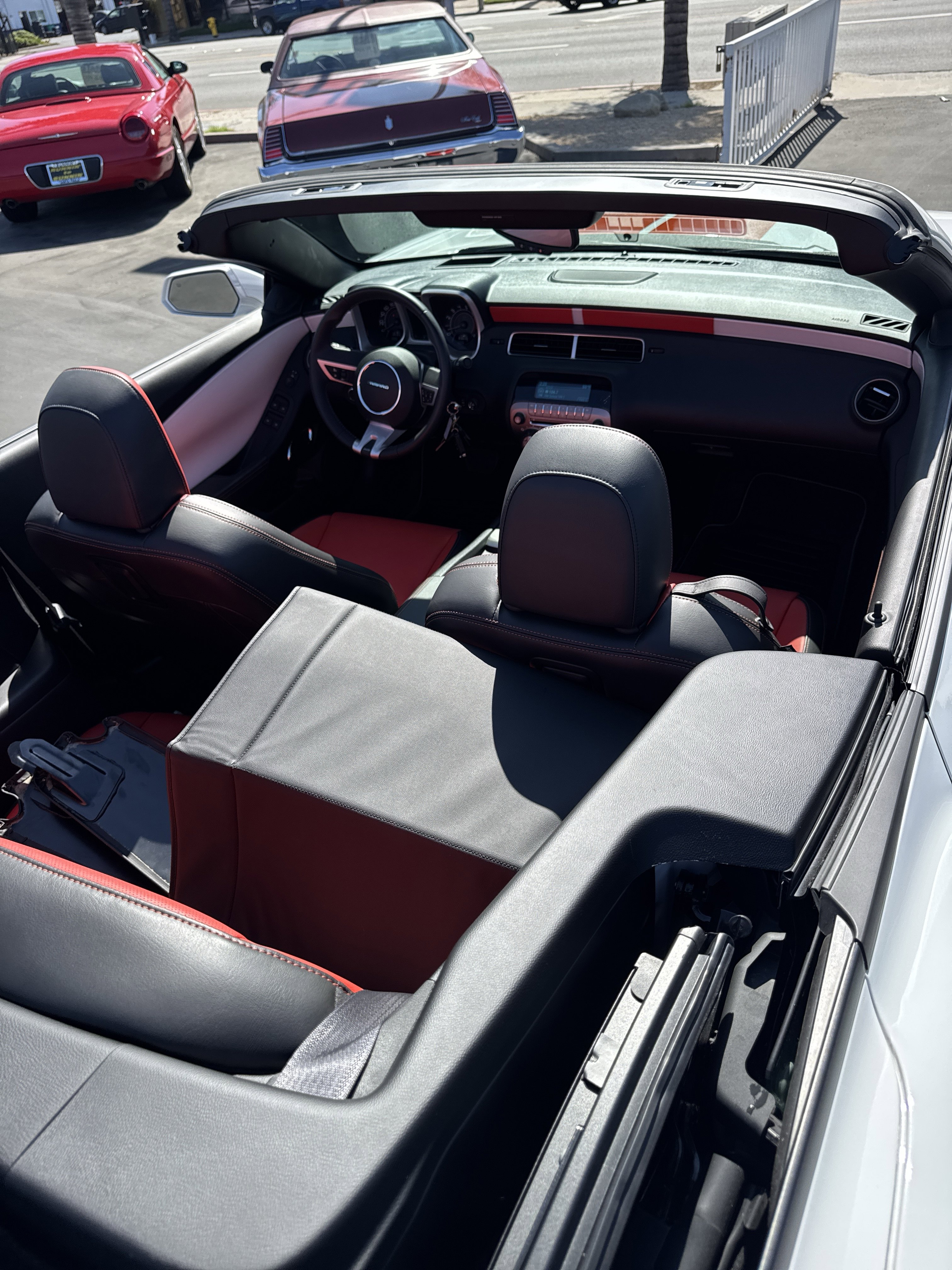 Used 2011 Chevrolet Camaro SS w/ RS Package image 12