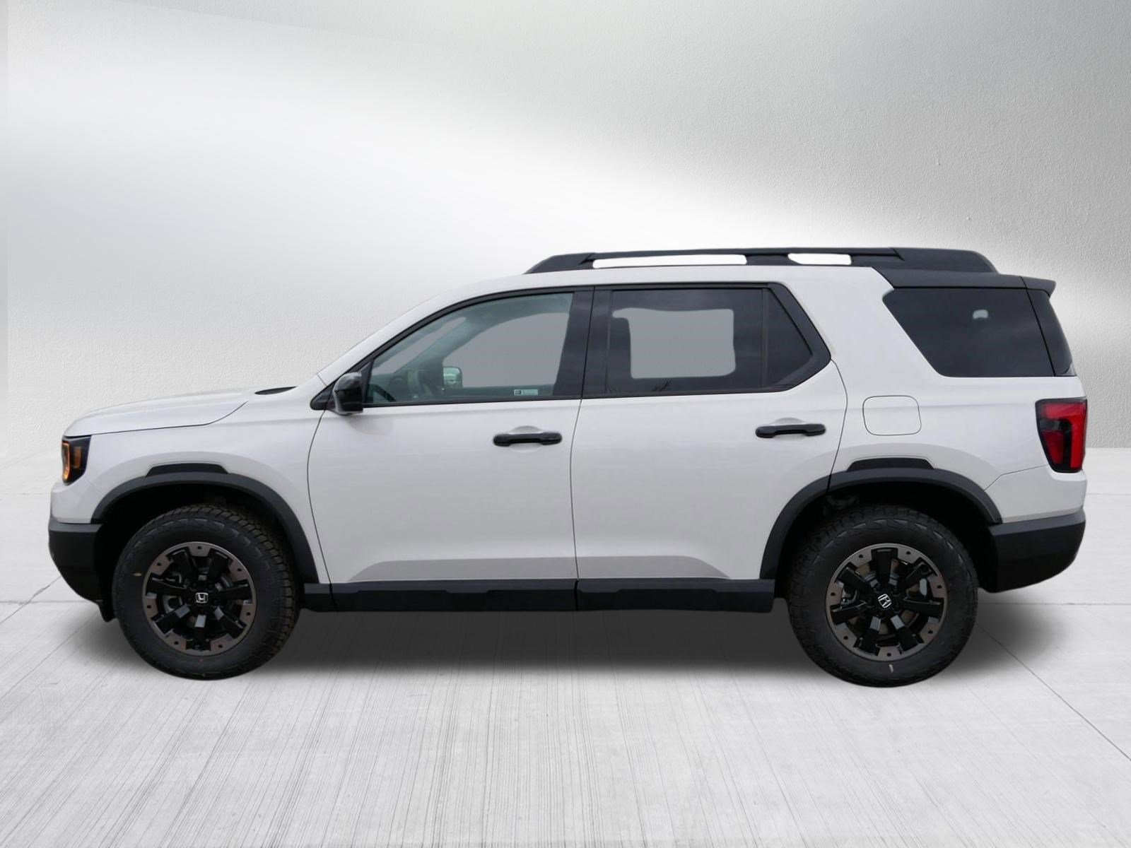 New 2026 Honda Passport TrailSport Elite image 4