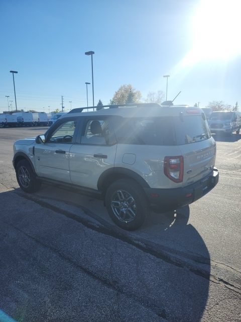New 2025 Ford Bronco Sport Big Bend w/ Convenience Package AWD/4WD image 5