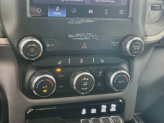 Used 2022 RAM 1500 Big Horn RWD image 23