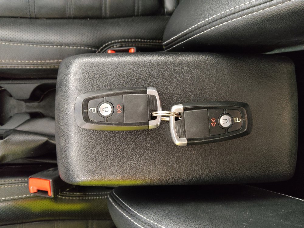 Used 2019 Ford EcoSport Titanium AWD/4WD image 32