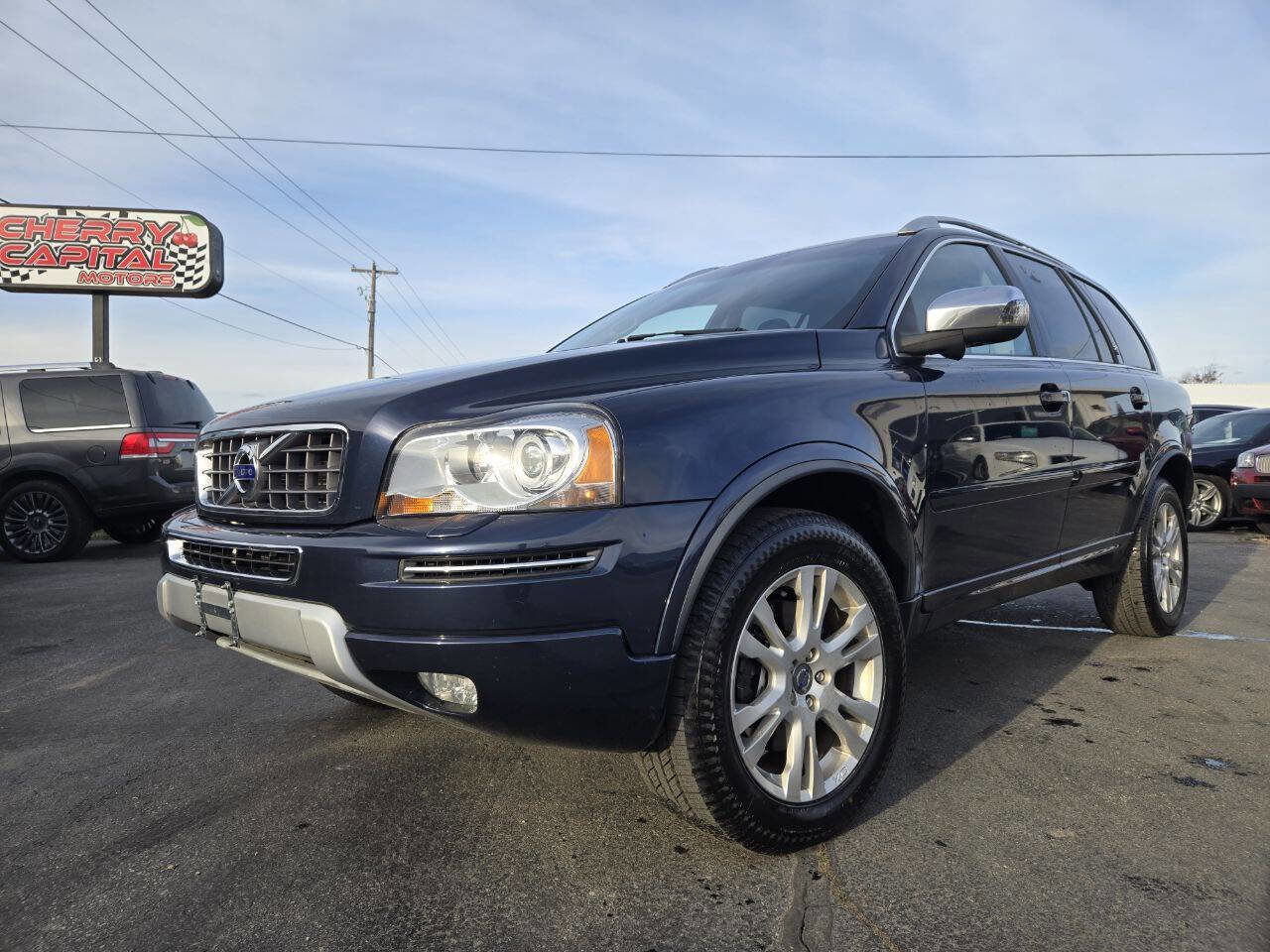 Used 2013 Volvo XC90 3.2 image 12
