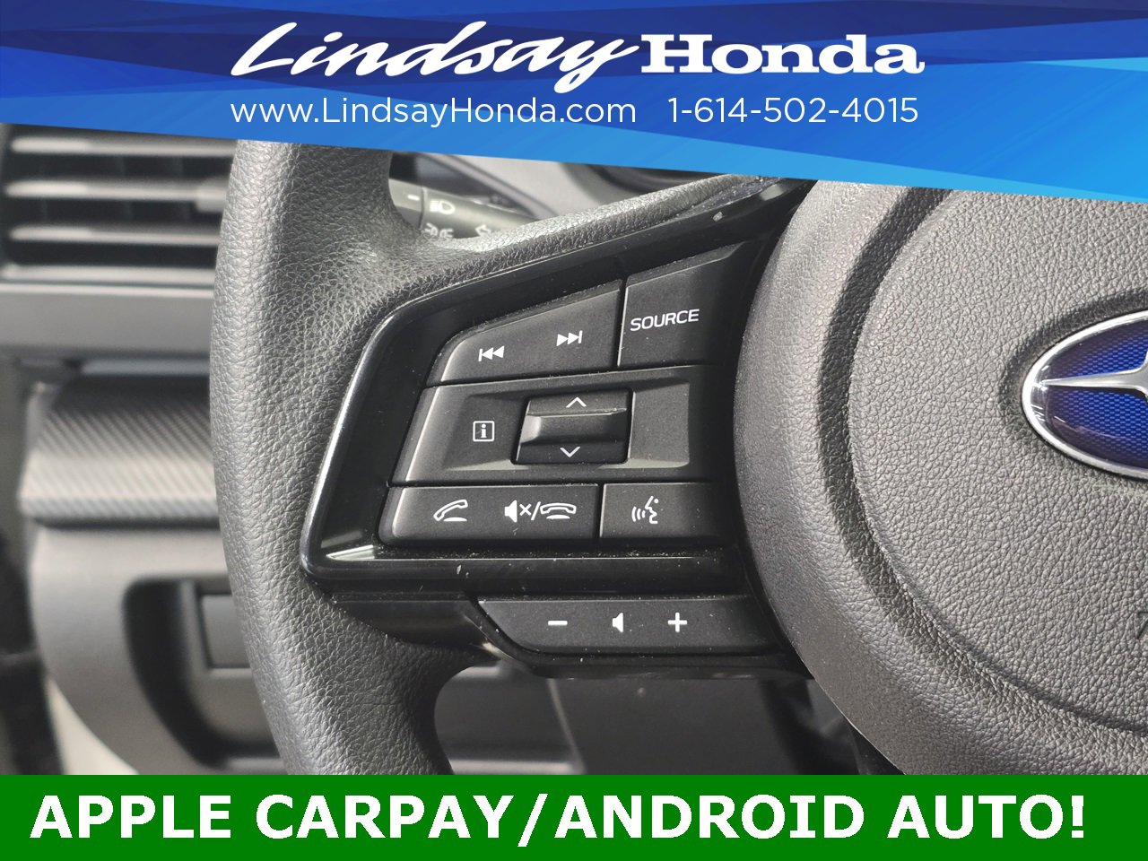 Used 2024 Subaru Crosstrek 2.0i image 16