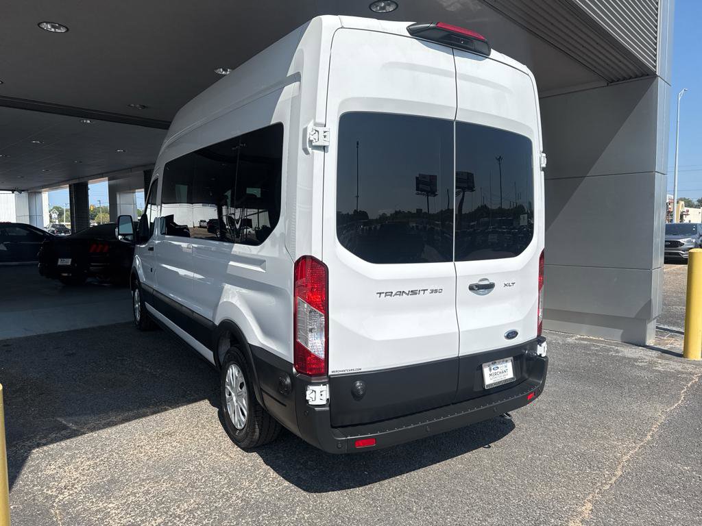 Used 2024 Ford Transit 350 XLT RWD image 10