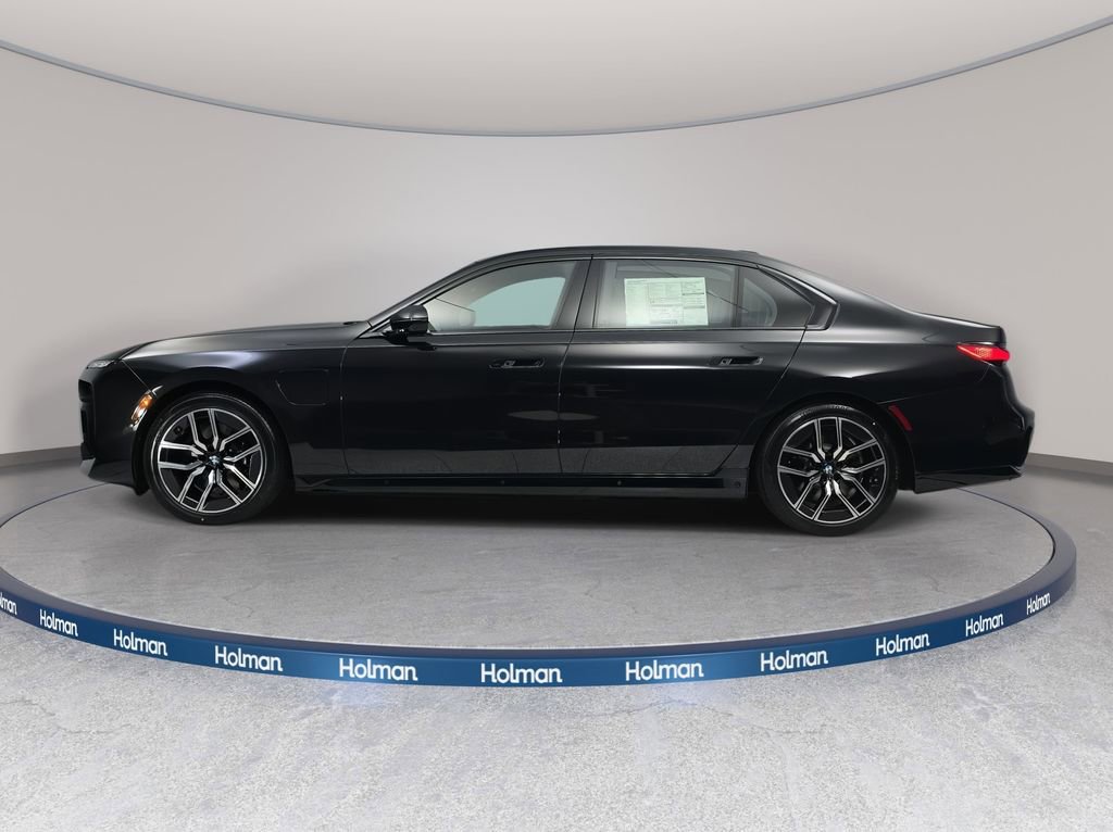 New 2026 BMW 750e xDrive w/ Executive Package AWD/4WD image 8