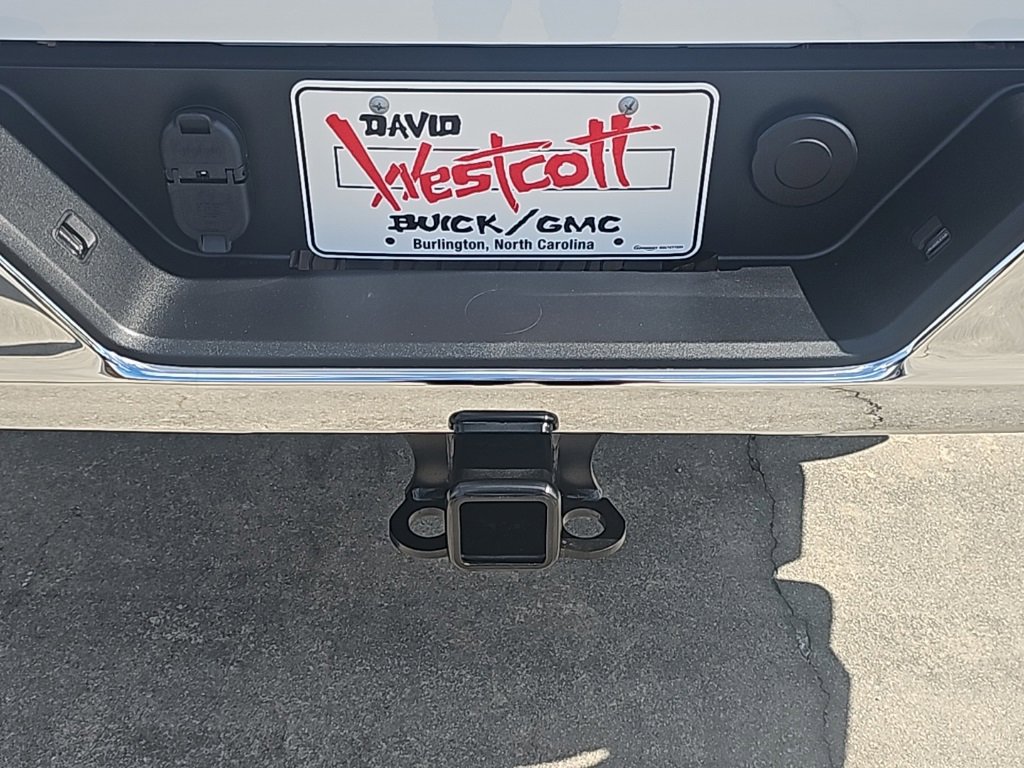 New 2026 GMC Sierra 2500 Pro w/ Convenience Package image 7