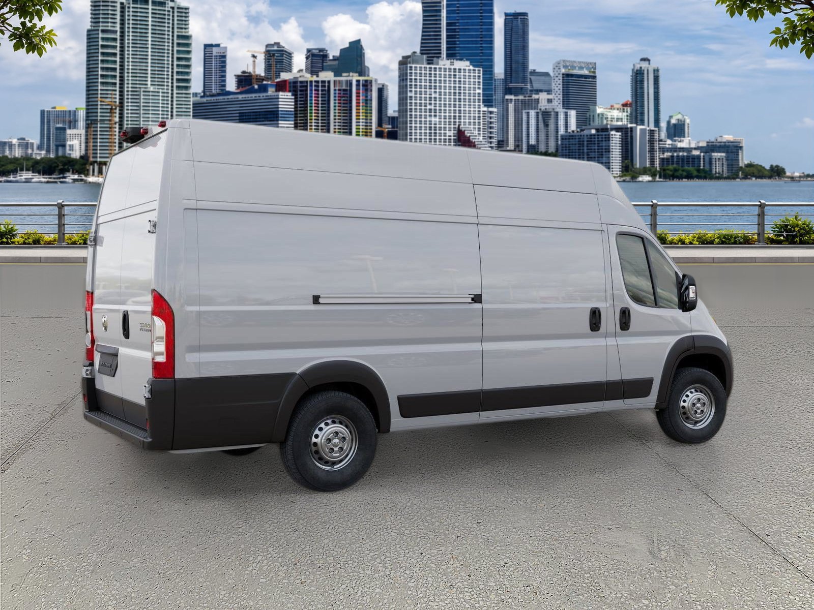 New 2026 RAM ProMaster 3500 FWD image 5