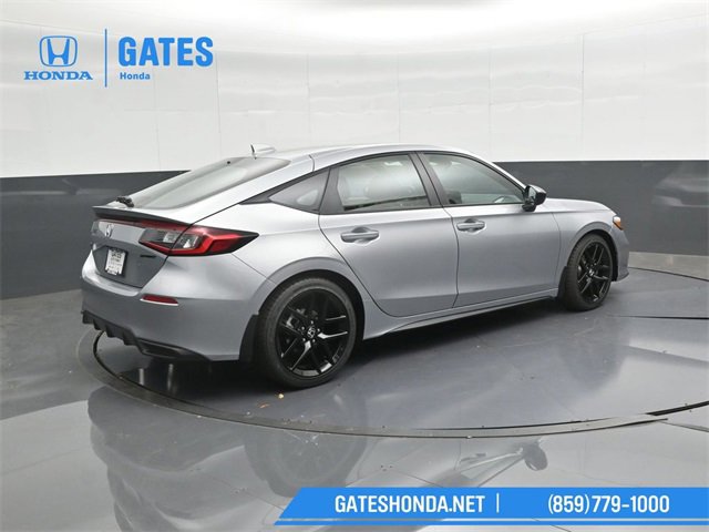 New 2026 Honda Civic Sport image 2