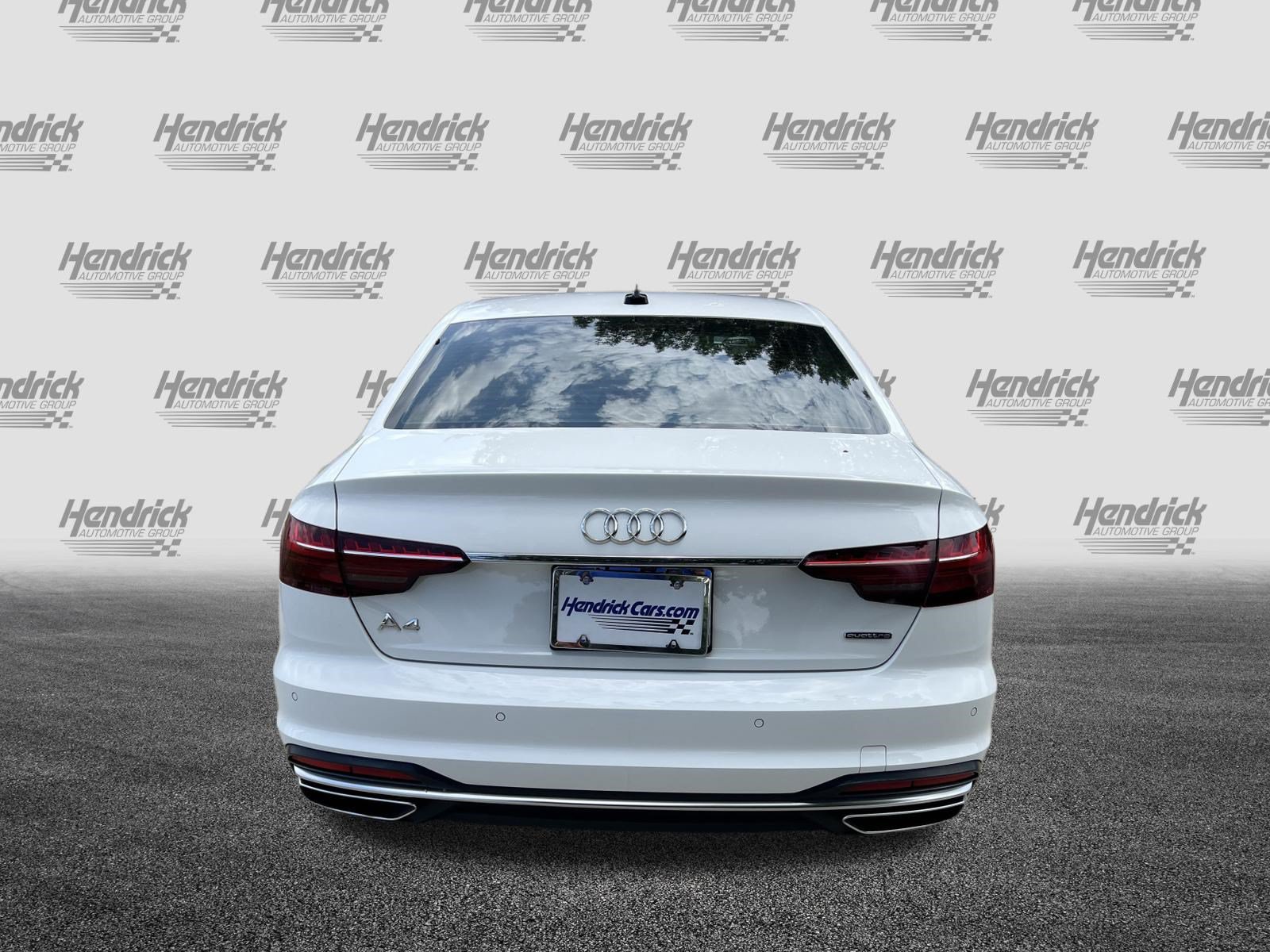Used 2021 Audi A4 2.0T Premium Plus w/ Premium Plus Package AWD/4WD image 8