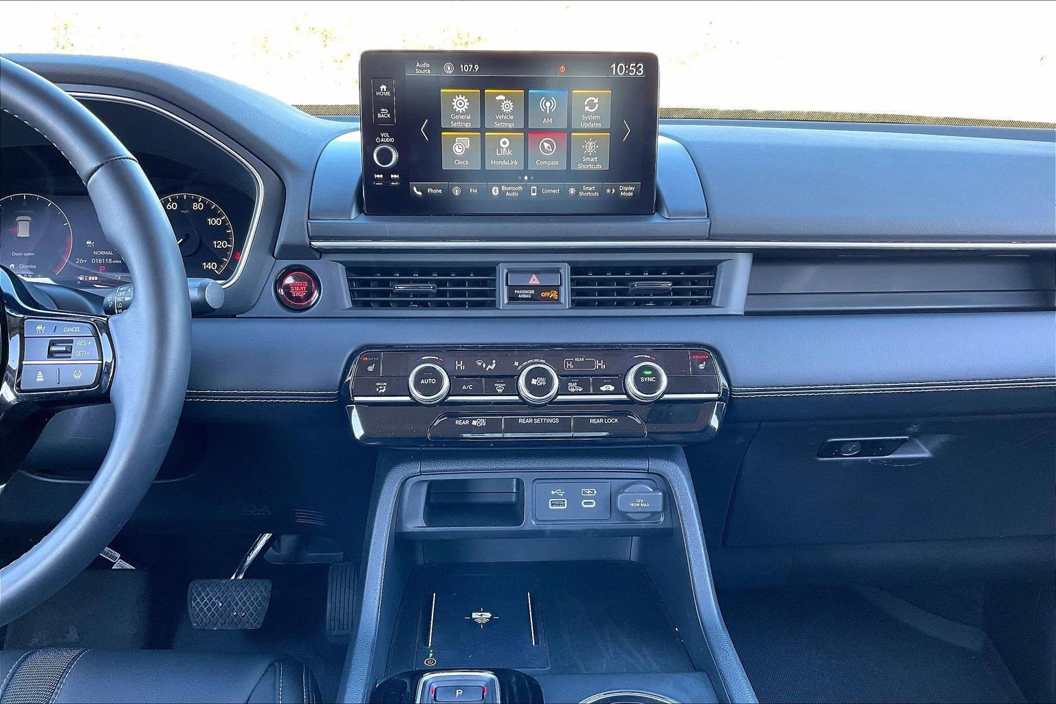 Used 2023 Honda Pilot EX-L image 22