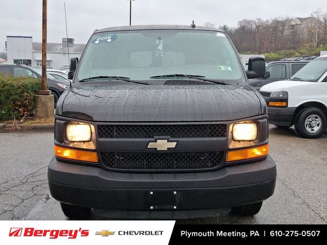 Certified 2016 Chevrolet Express 2500 LS image 2