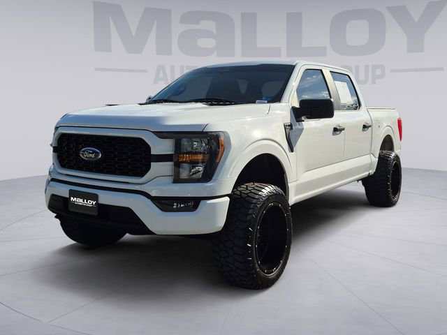 Used 2023 Ford F150 XL w/ STX Appearance Package AWD/4WD image 1