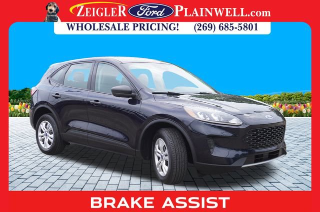 Used 2021 Ford Escape S image 7