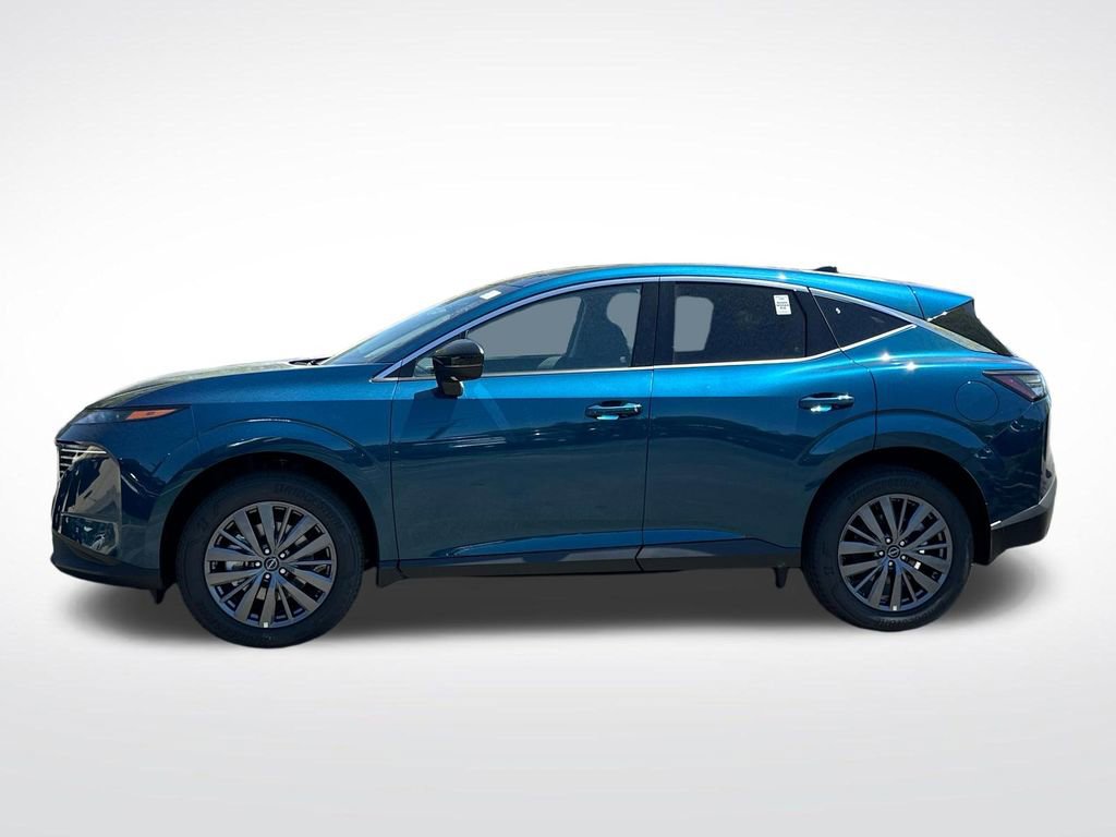 New 2026 Nissan Murano SL AWD/4WD image 2