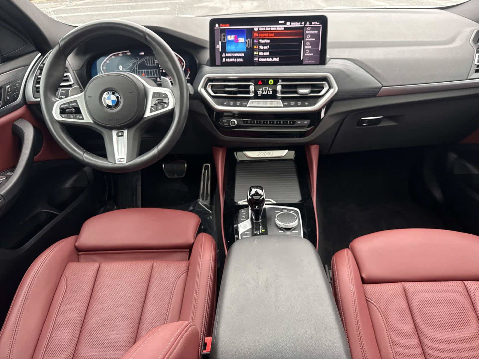 Used 2024 BMW X4 xDrive30i w/ Premium Package AWD/4WD image 28
