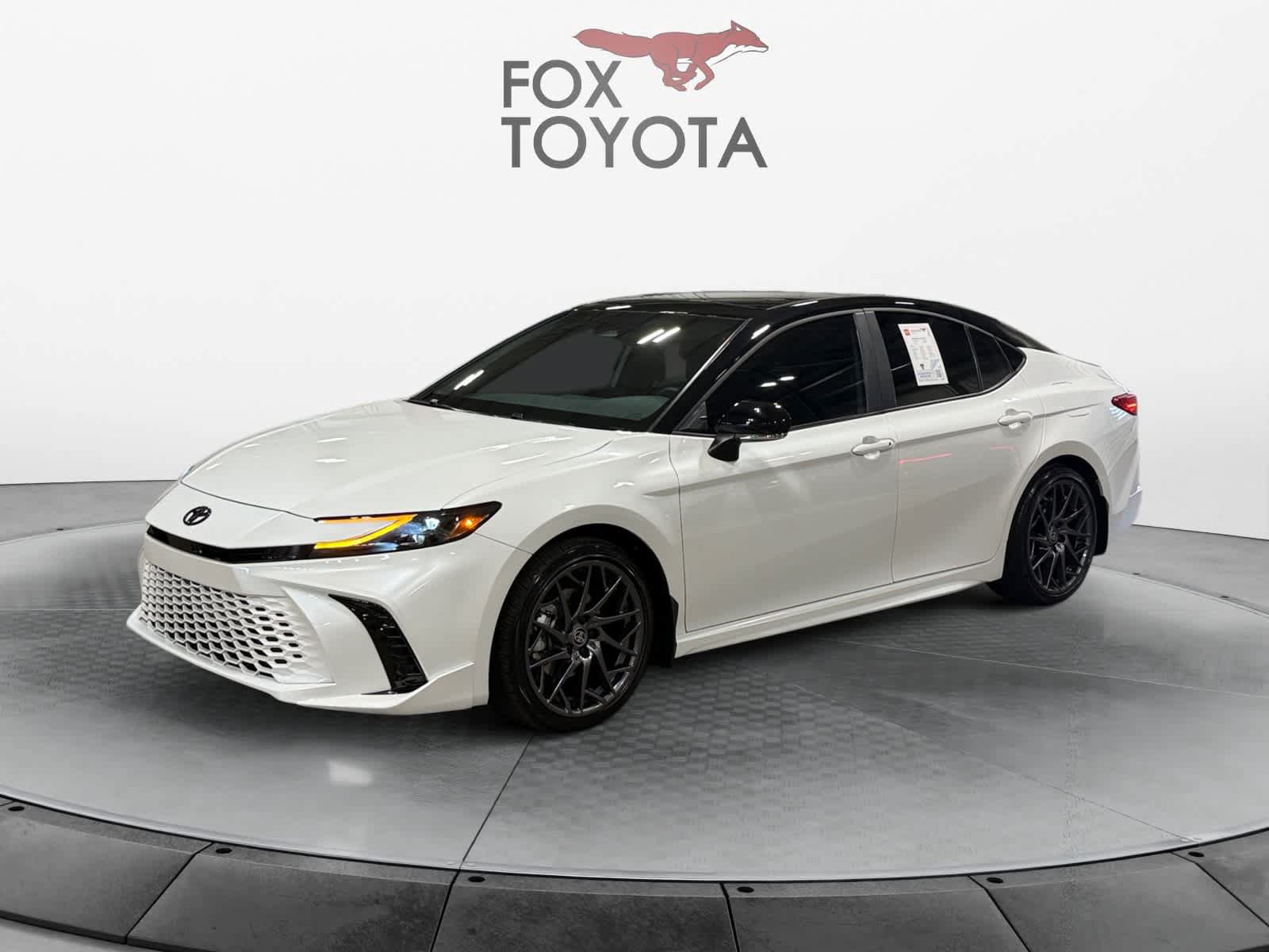 Used 2026 Toyota Camry XSE
