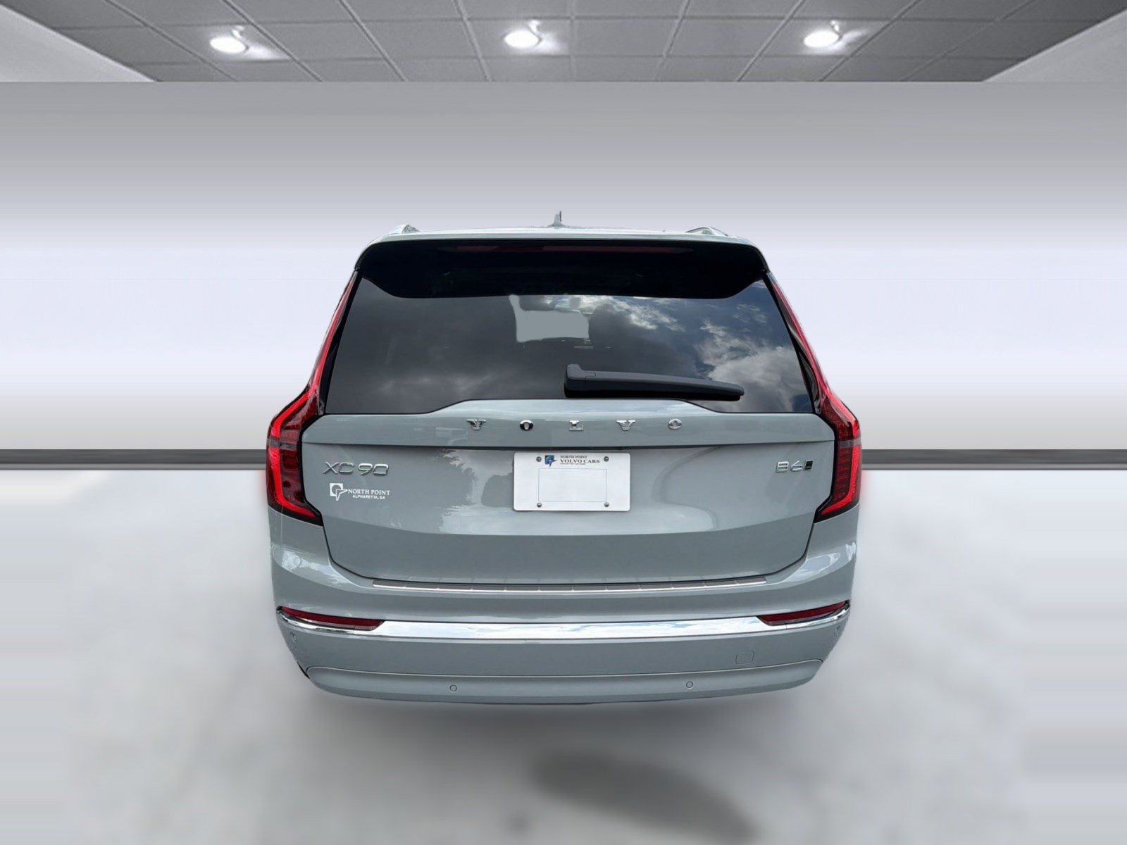 New 2026 Volvo XC90 B6 Plus w/ Protection Package AWD/4WD image 10