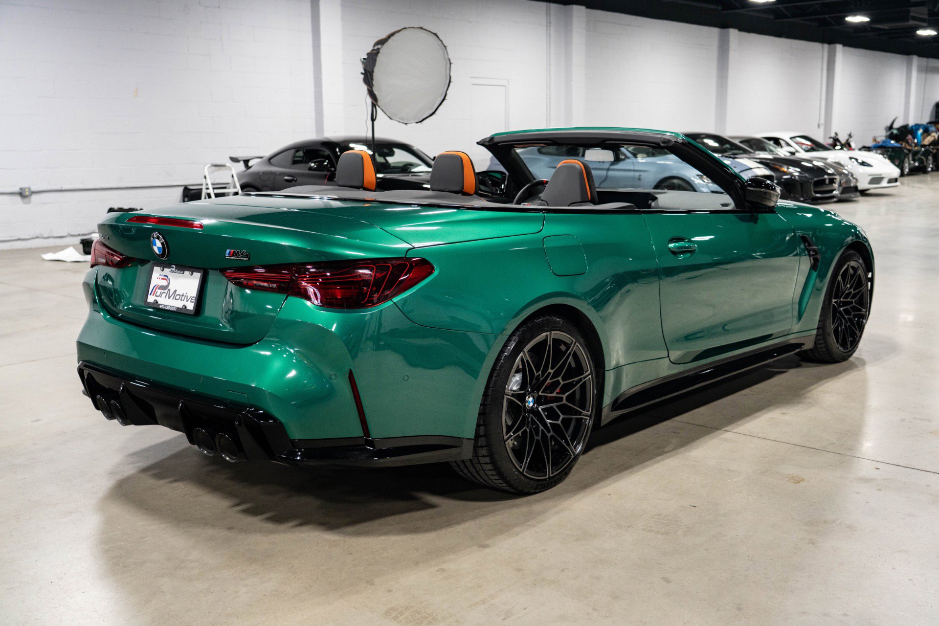 Used 2025 BMW M4 xDrive Competition image 12