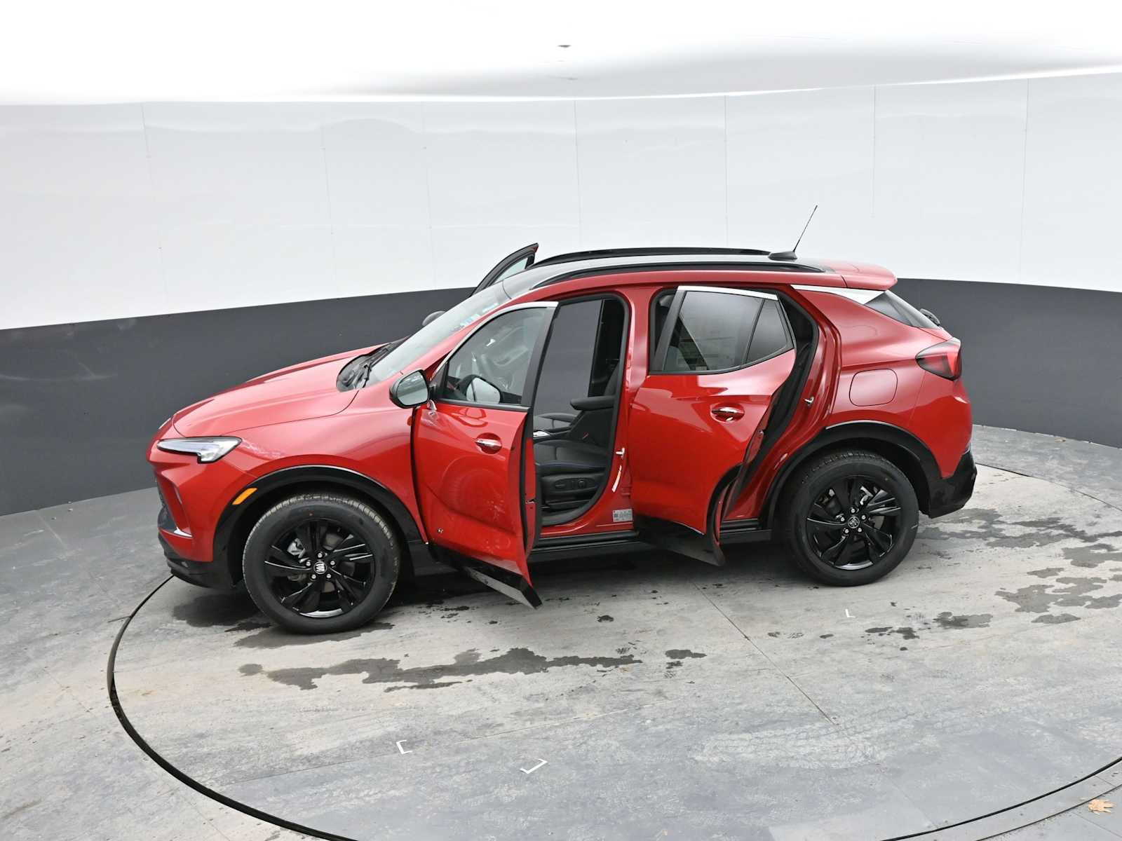 New 2026 Buick Encore GX Sport Touring w/ Advanced Technology Package image 55