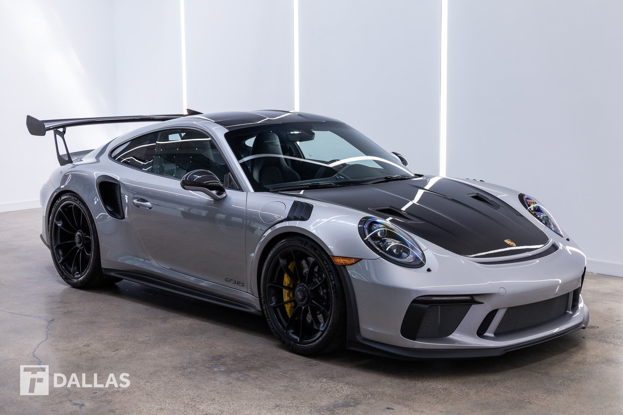 Used 2019 Porsche 911 GT3 RS RWD image 16