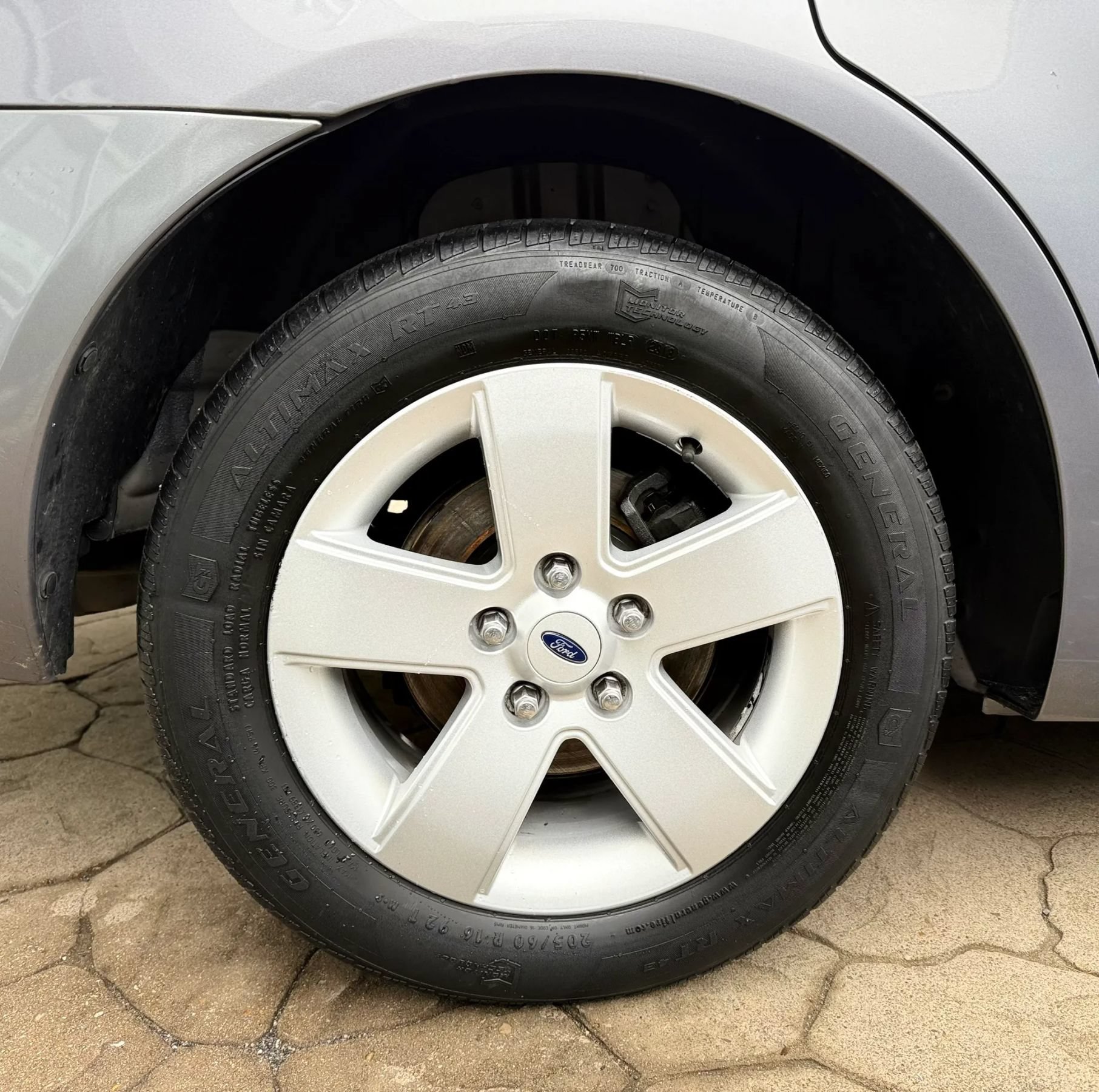 Used 2006 Ford Fusion SE FWD image 38