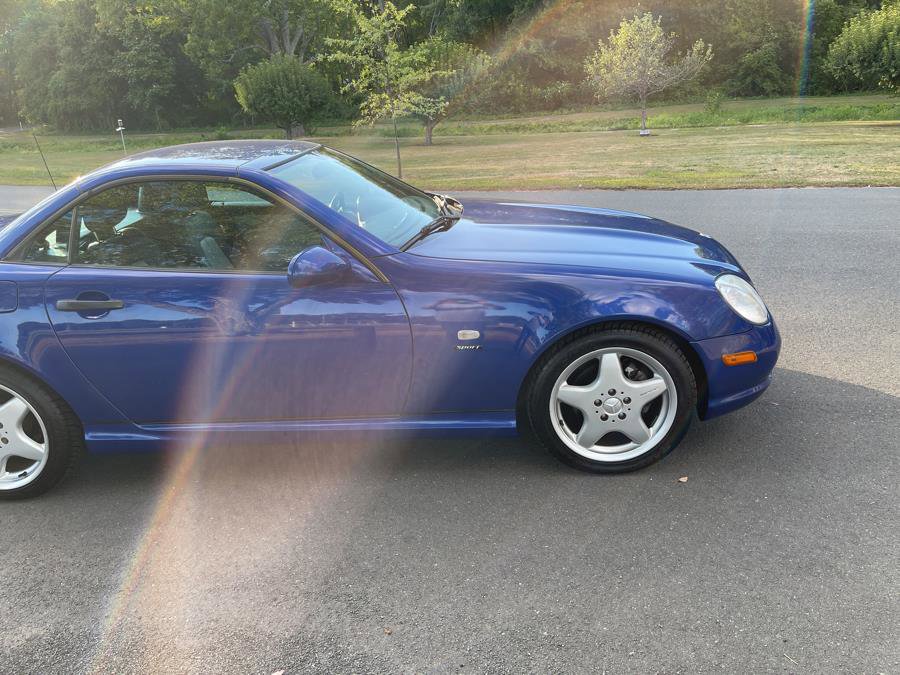 Used 1999 Mercedes-Benz SLK 230 image 15