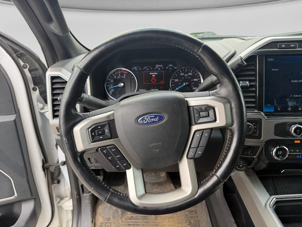 Used 2022 Ford F350 Lariat w/ Lariat Ultimate Package AWD/4WD image 15