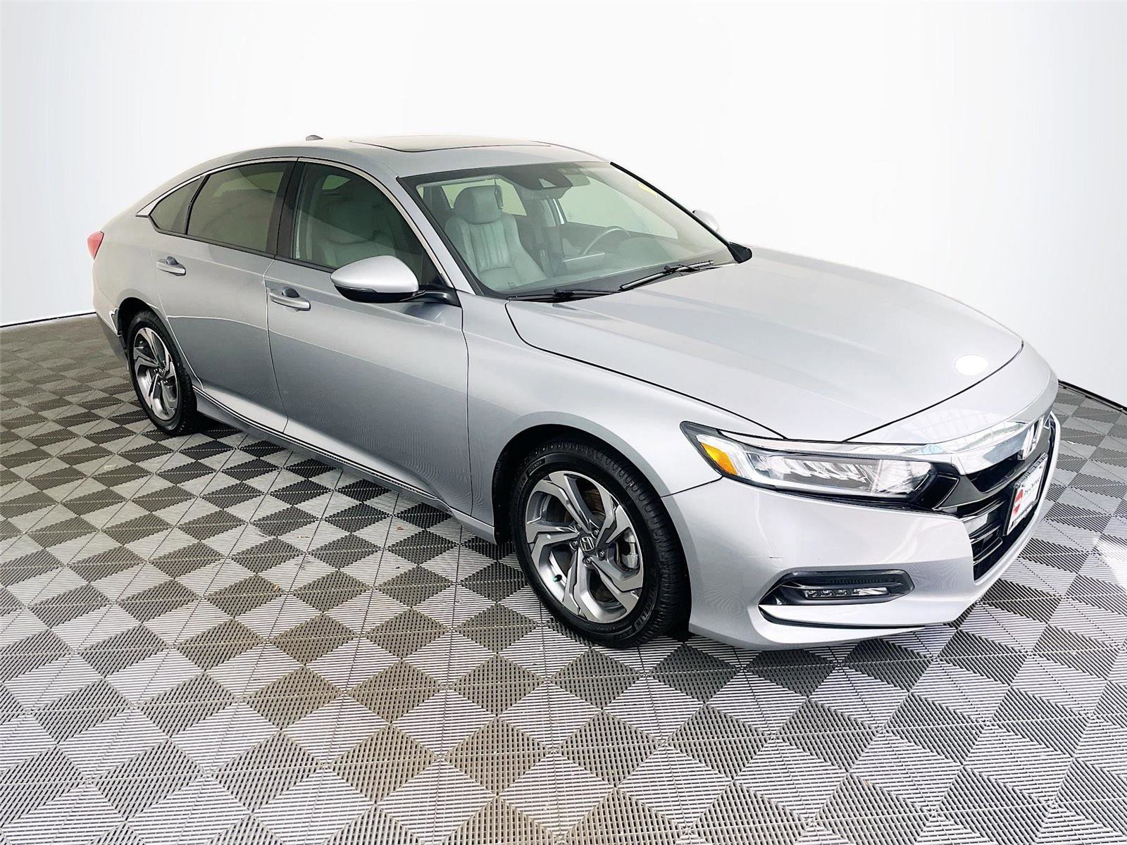 Used 2020 Honda Accord EX-L video 1