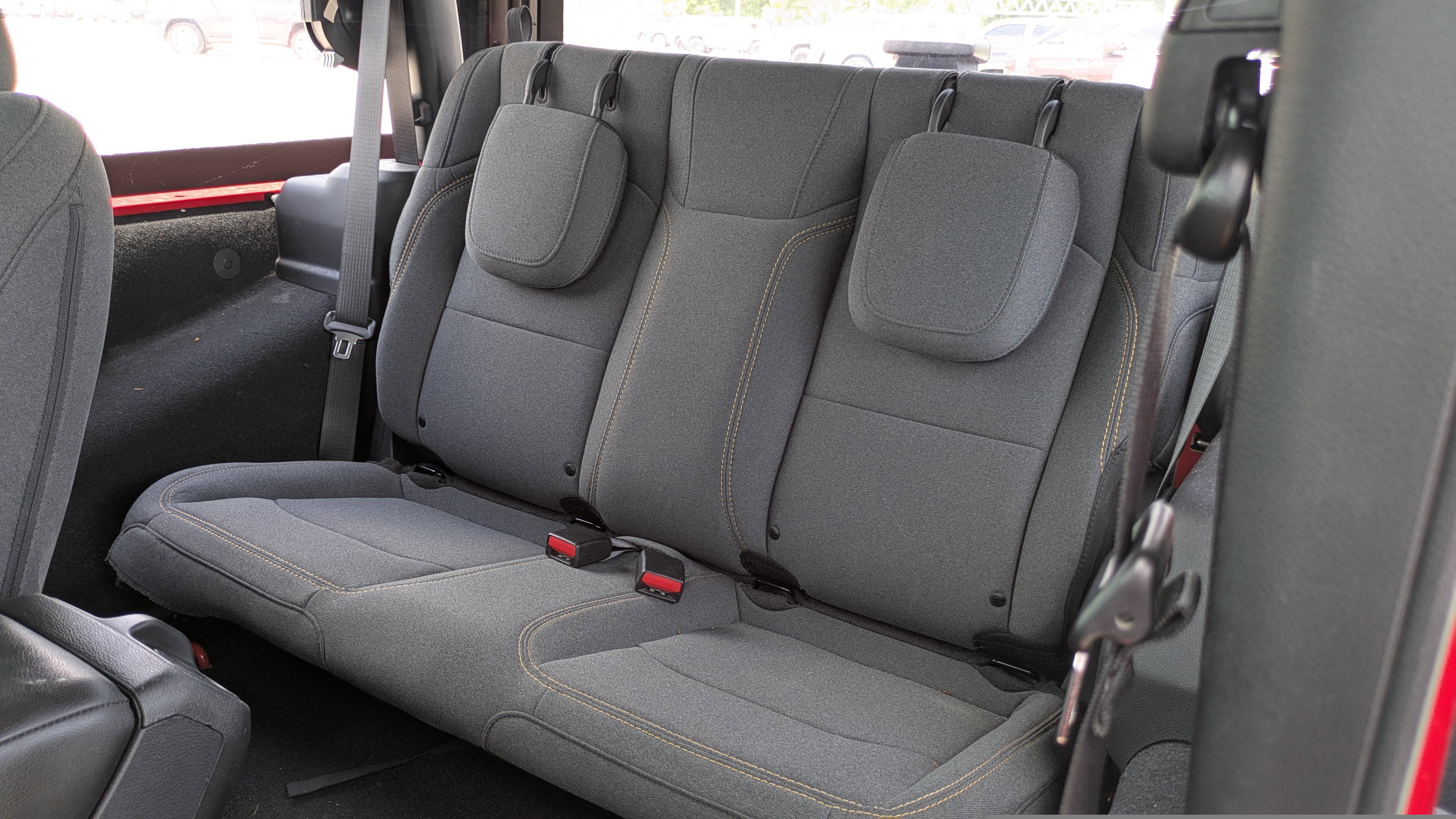 Used 2024 Jeep Wrangler Sport AWD/4WD image 11