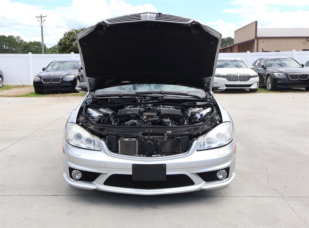 Used 2008 Mercedes-Benz S 65 AMG image 53