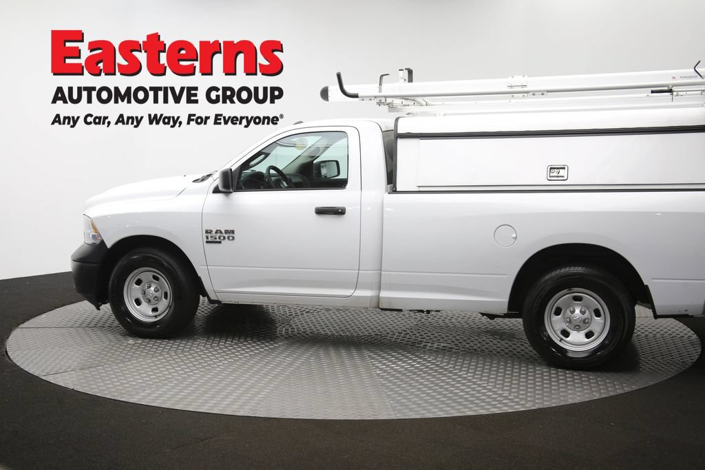 Used 2023 RAM 1500 Tradesman RWD image 57