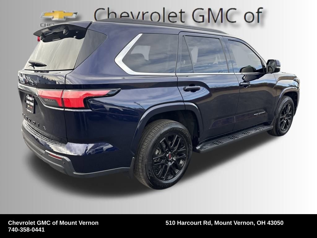 Used 2023 Toyota Sequoia SR5 image 5