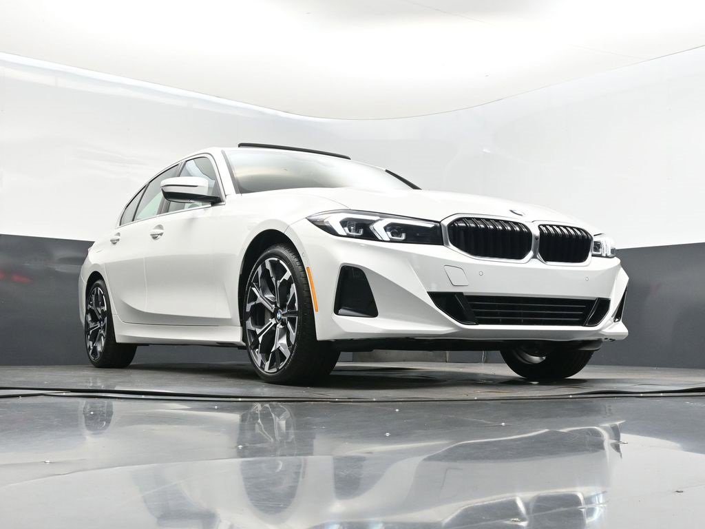 New 2026 BMW 330i Sedan w/ Convenience Package image 44