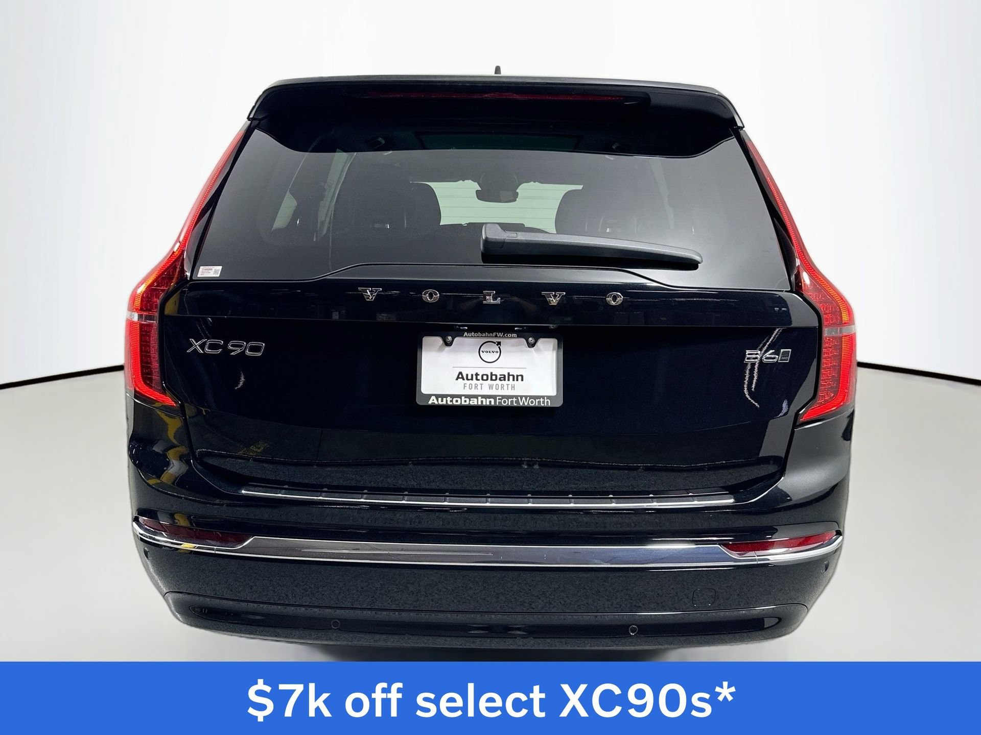 New 2026 Volvo XC90 B6 Core AWD/4WD image 6