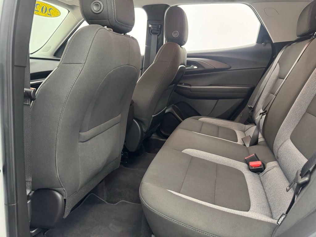 Used 2023 Chevrolet TrailBlazer LT w/ Convenience Package AWD/4WD image 35