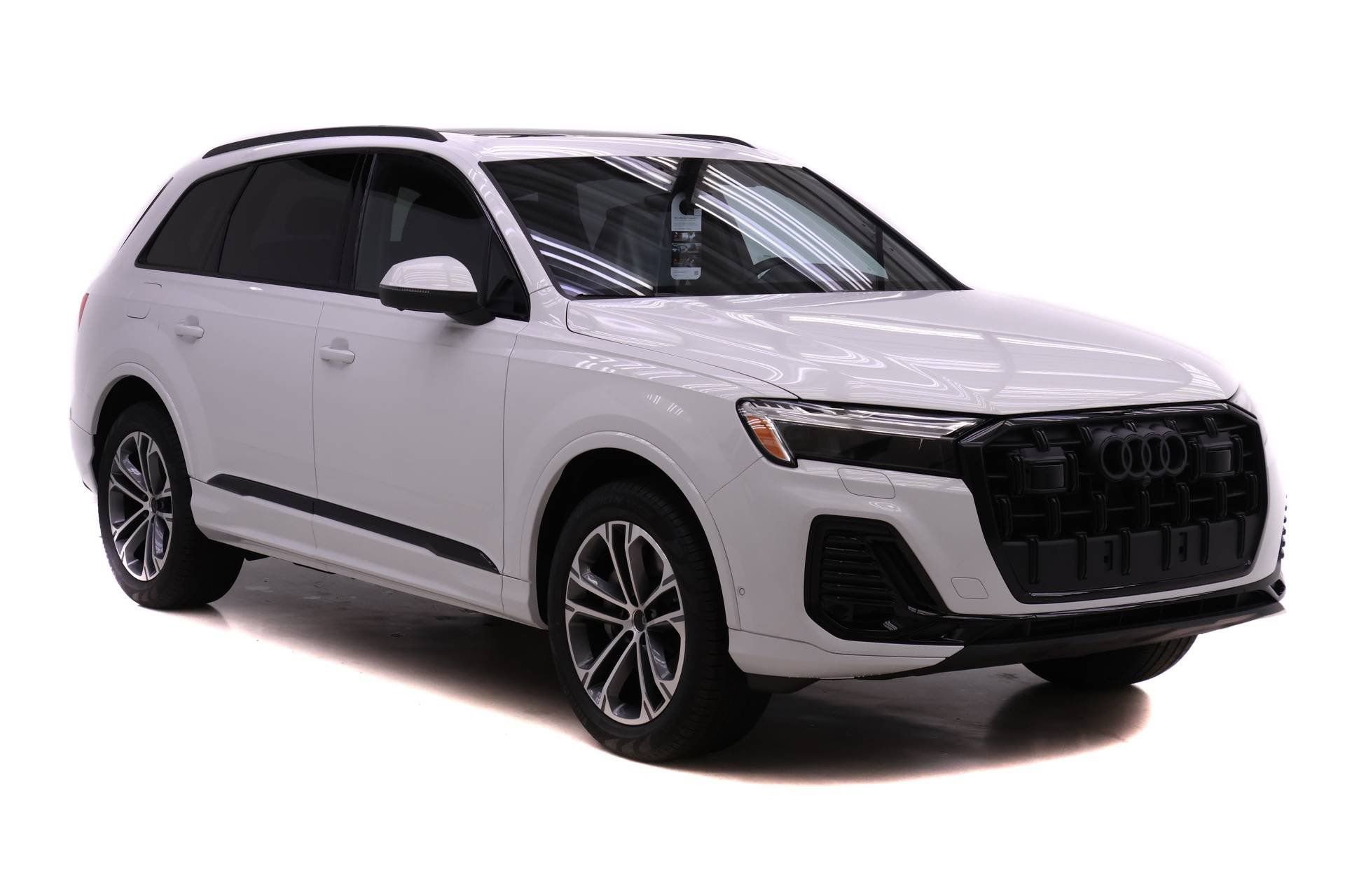 New 2026 Audi Q7 2.0T Premium AWD/4WD image 2