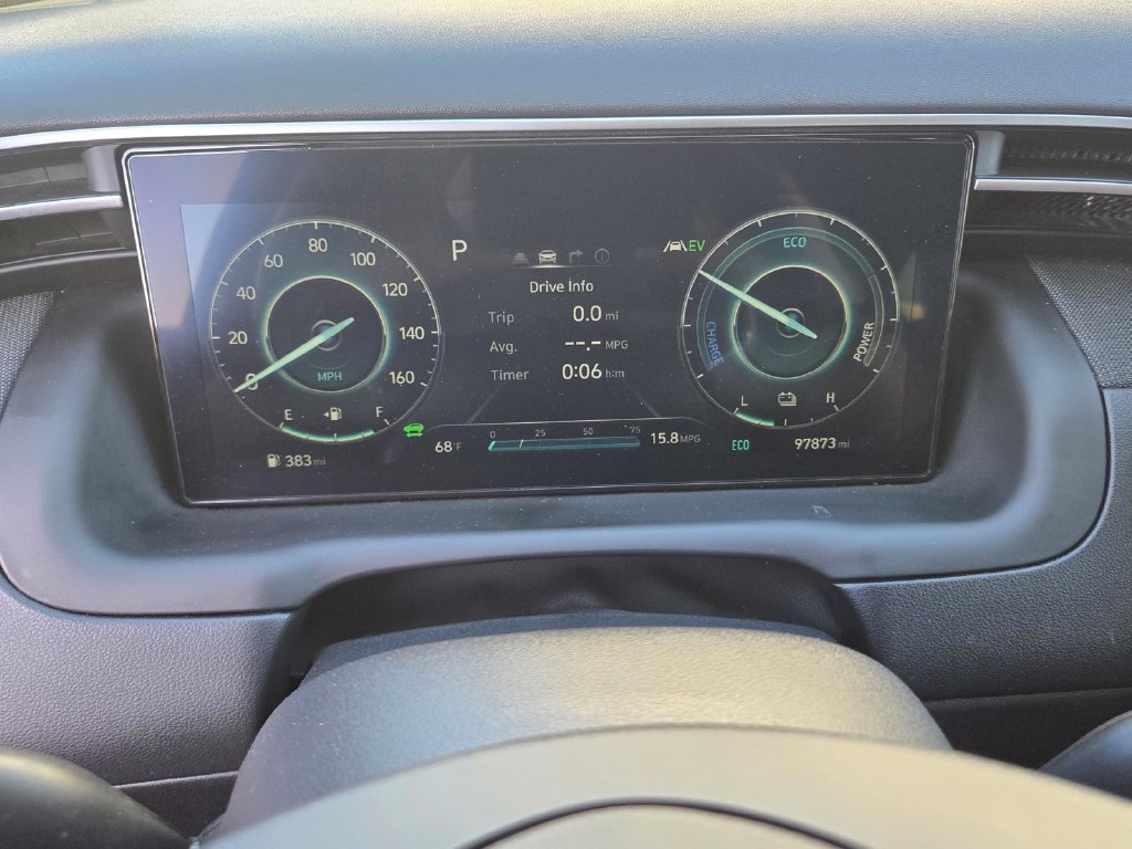 Used 2024 Hyundai Tucson Limited AWD/4WD image 19