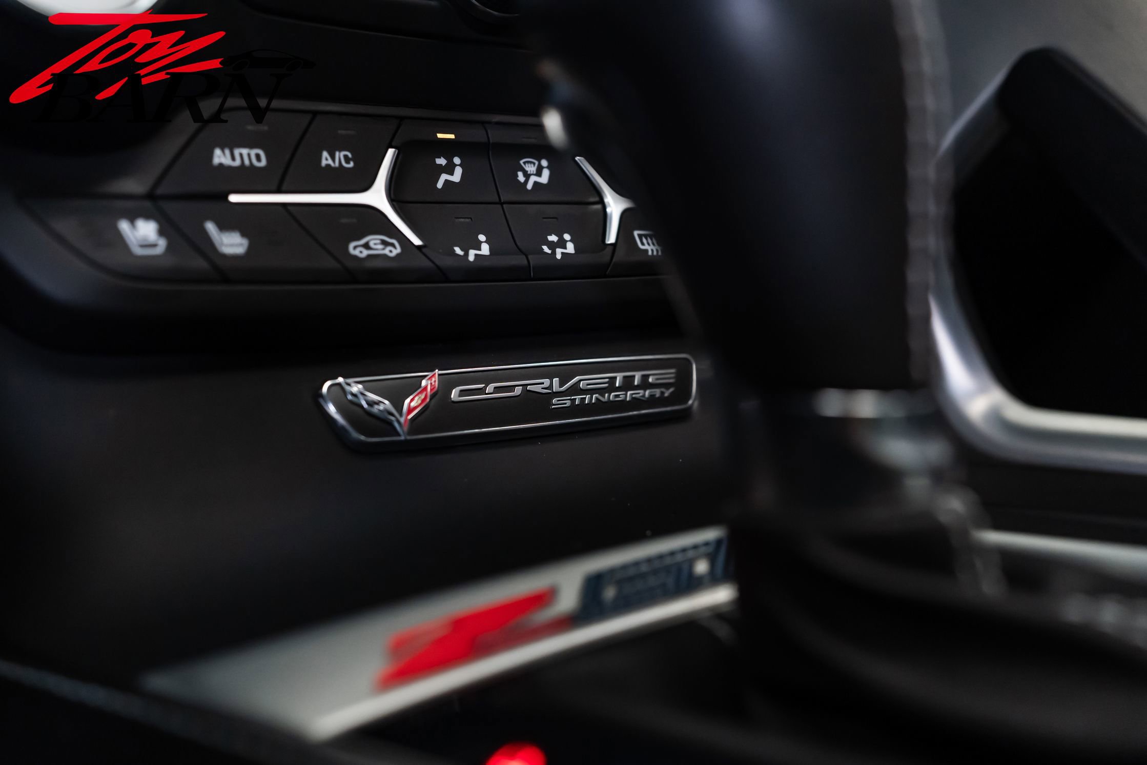 Used 2015 Chevrolet Corvette Stingray Convertible w/ 2LT Preferred Equipment Group RWD image 48