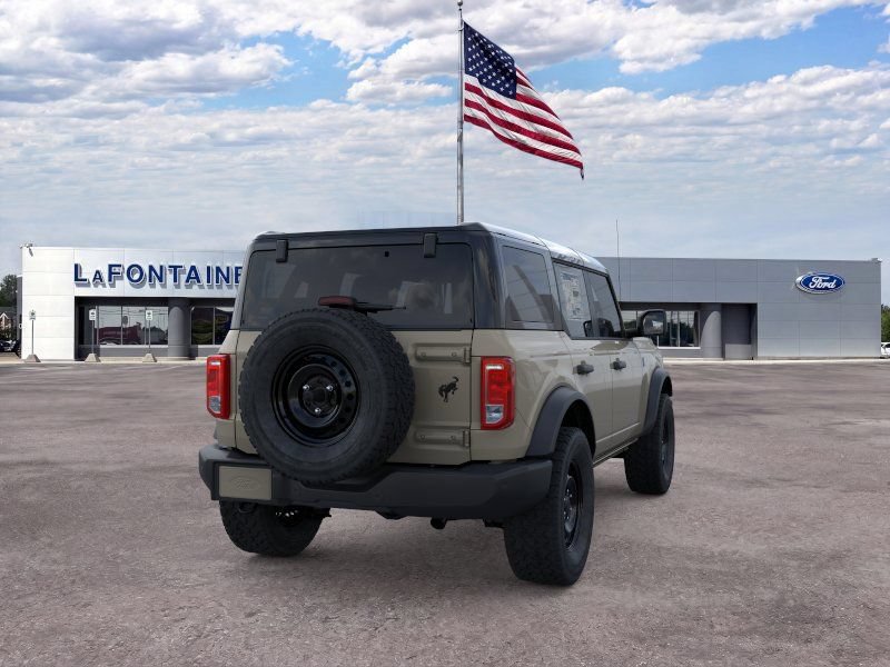 New 2026 Ford Bronco Big Bend AWD/4WD image 8