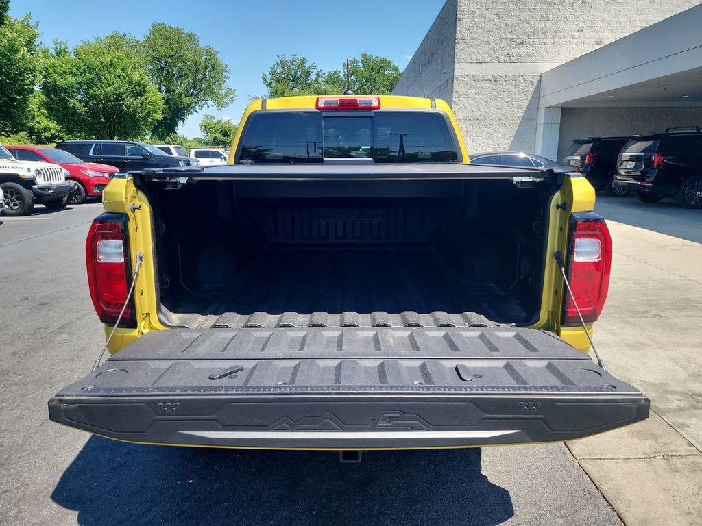 Certified 2023 GMC Canyon AT4 w/ AT4 Premium Package AWD/4WD image 26