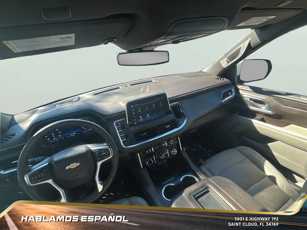 Certified 2024 Chevrolet Suburban LT image 26