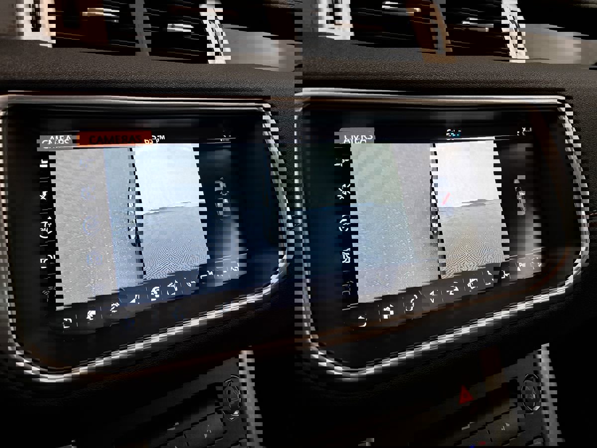 Used 2017 Land Rover Range Rover Evoque HSE Dynamic image 23