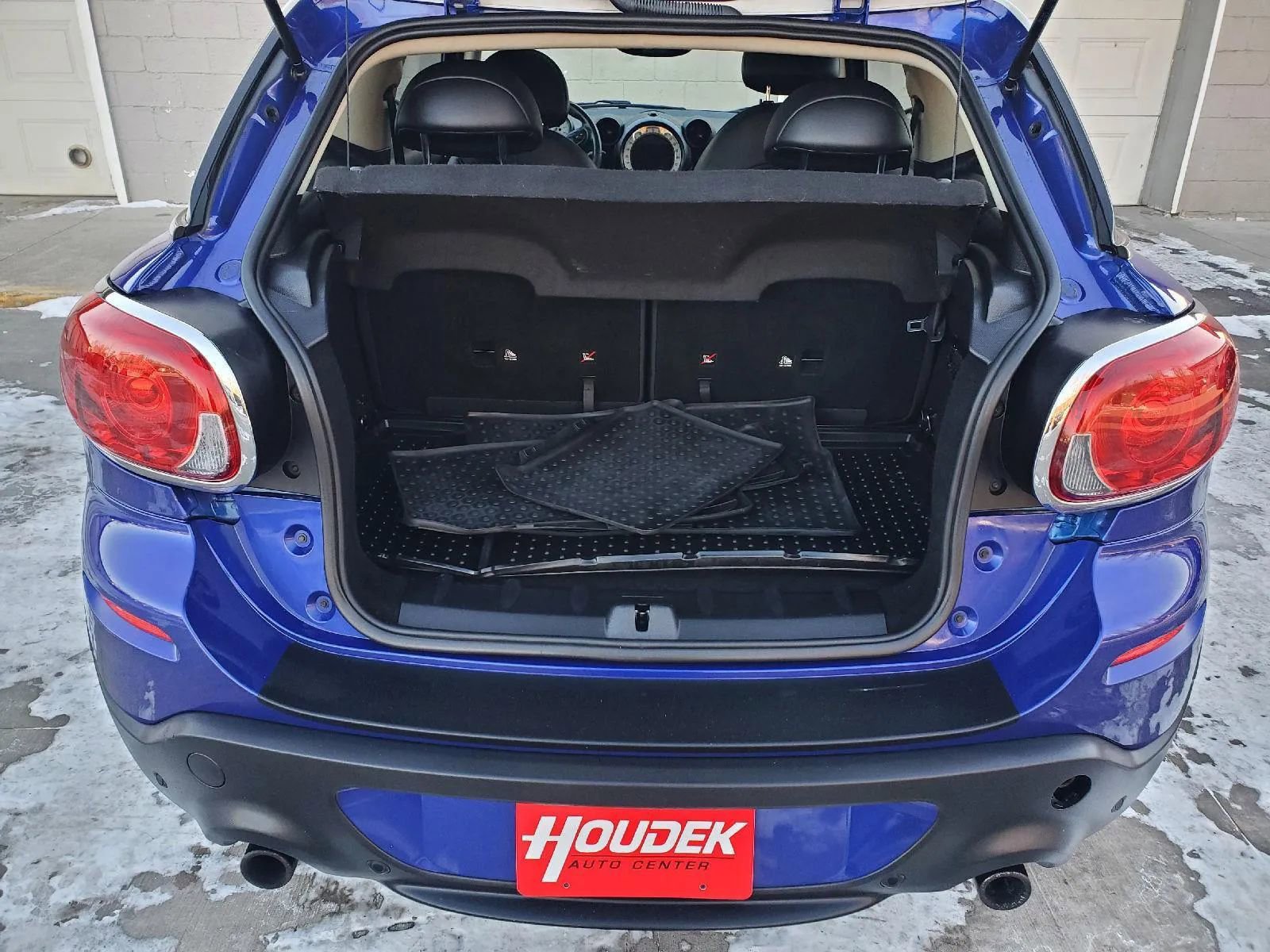 Used 2014 MINI Cooper Paceman S AWD/4WD image 16