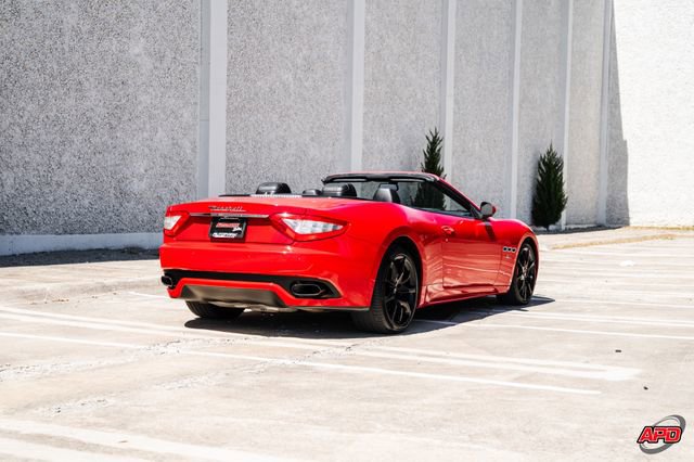 Used 2012 Maserati GranTurismo Sport image 42