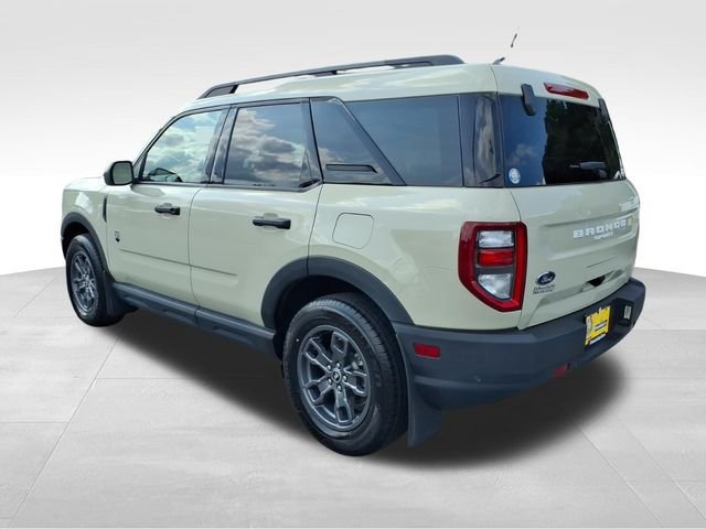 Certified 2024 Ford Bronco Sport Big Bend w/ Convenience Package AWD/4WD image 5