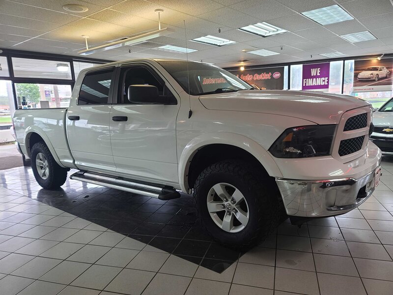 Used 2016 RAM 1500 Outdoorsman AWD/4WD image 4