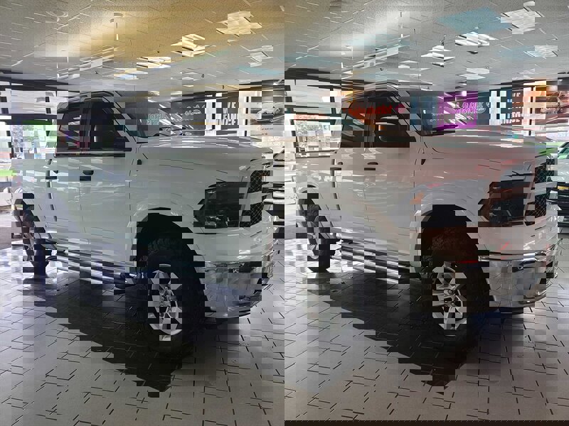 Used 2016 RAM 1500 Outdoorsman image 4