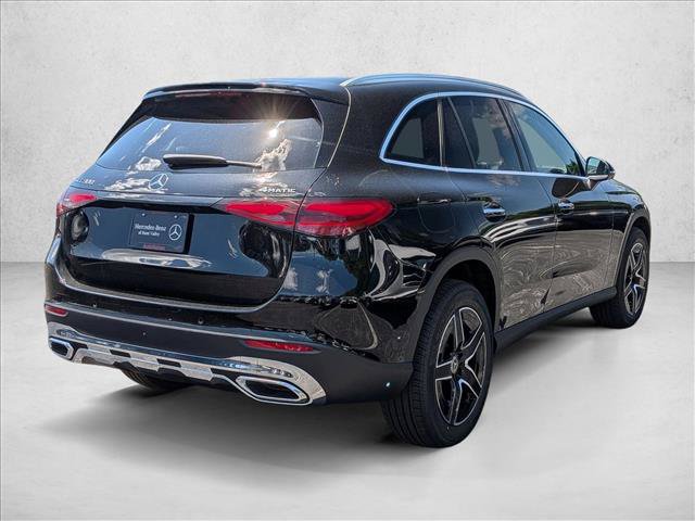 New 2026 Mercedes-Benz GLC 300 4MATIC image 2